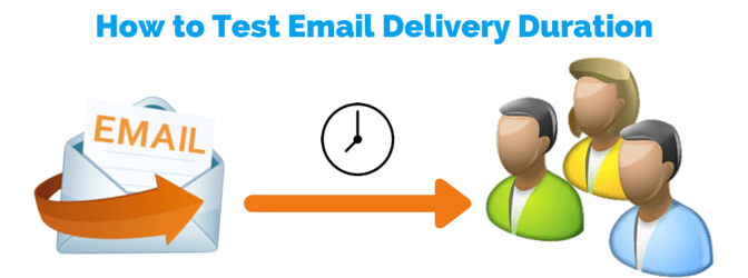 How to Test Email Delivery Duration