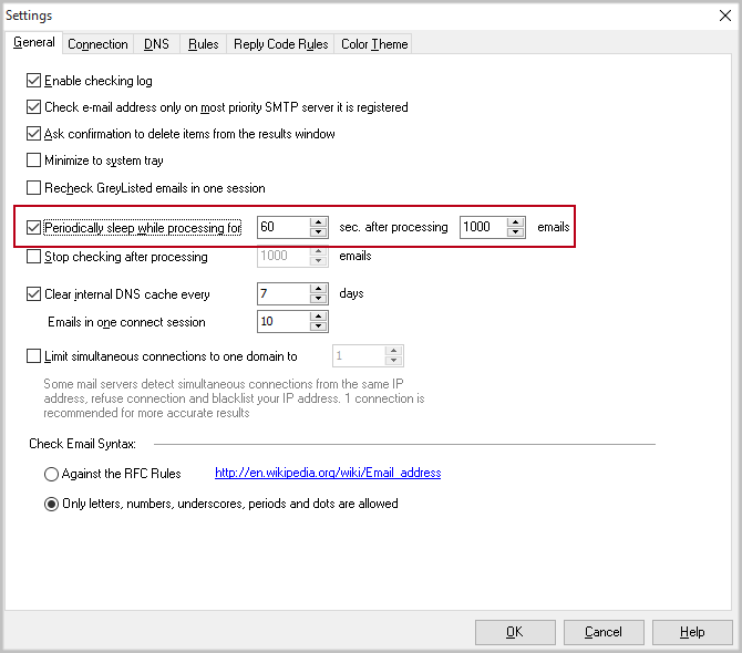 How to Verify Email List with AEV