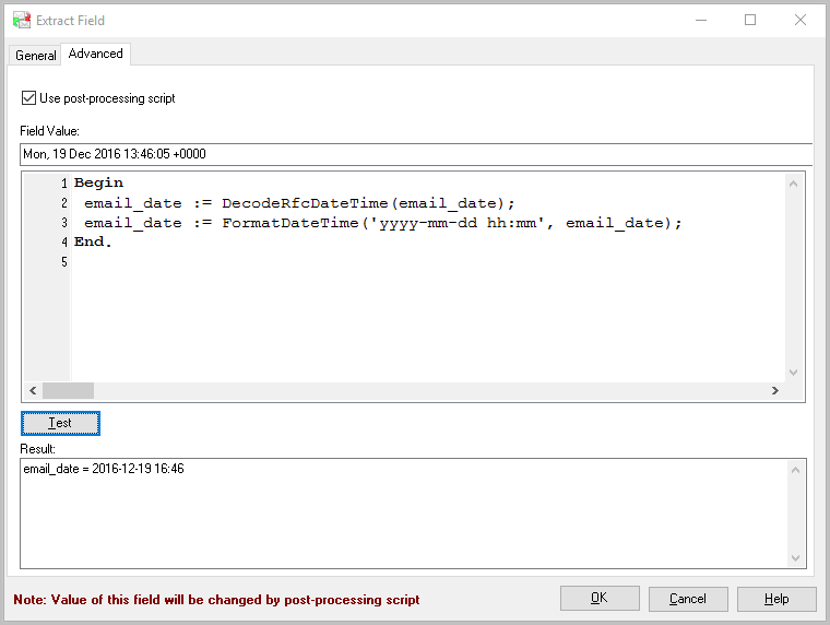 How to Collect Data from Inbound Emails and Insert It into MS Access Database