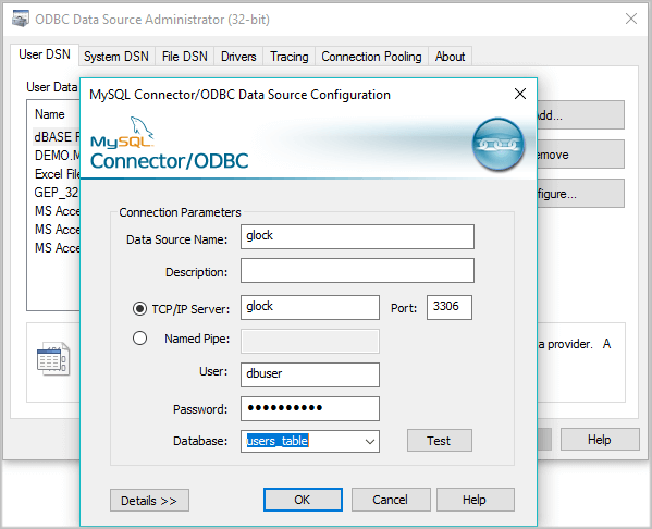 Connect to a MySQL Database and Verify Email Addresses