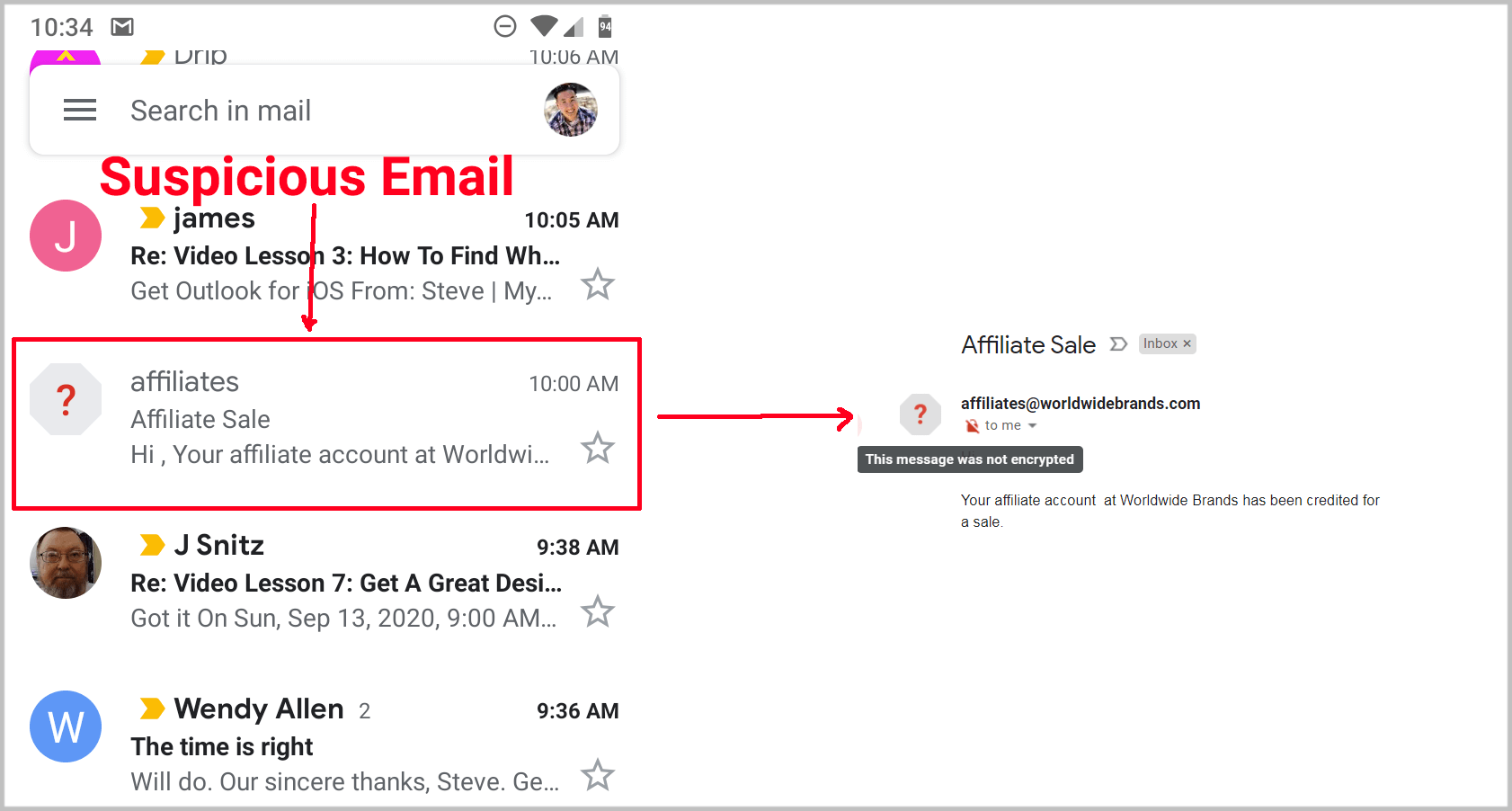 How DKIM Works for Non Technical People