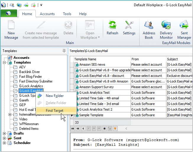 How to Import and Export Email Templates