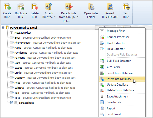 Excel File Parse C Updated