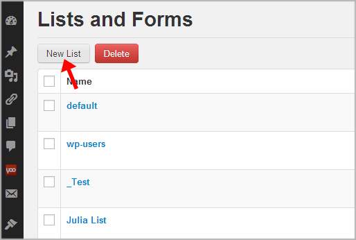 add new field to the optin form